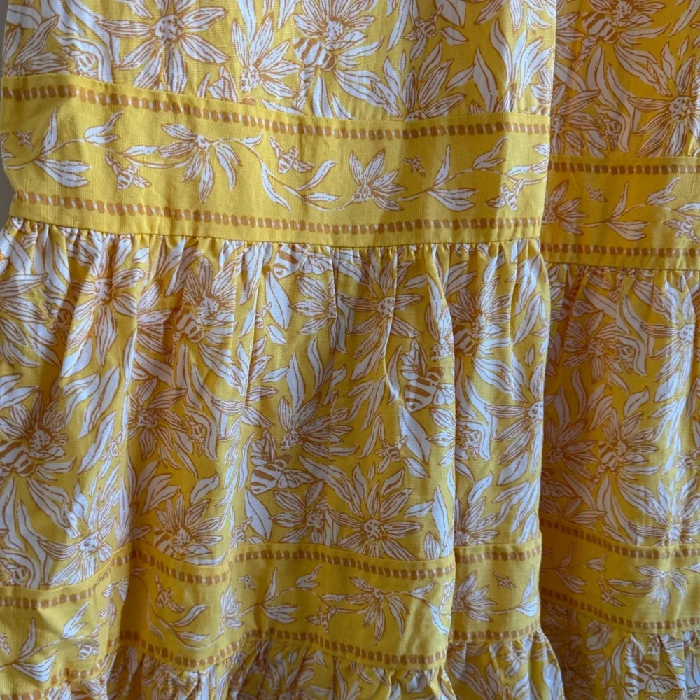 Lilly Pulitzer Avlyn Maxi Dress in Honeycomb Hideaway - Picture 4 of 6